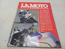 Moto febbraio 1992 usato  Gambettola