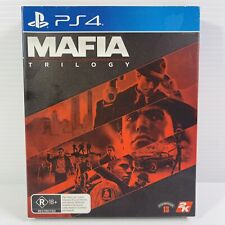 Jogo Mafia: Trilogy PS4 USADO USADO USADO PlayStation 4 Sony 2K Games (t25) comprar usado  Enviando para Brazil