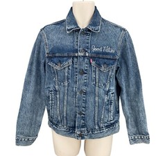 Levi denim trucker for sale  Brookfield