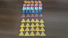 Netrunner token set for sale  Henrietta
