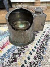 Vintage brass ships for sale  DOVER