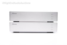 Herron Audio M1 - Audiophile Hifi estéreo monobloco amplificador de potência par com manual comprar usado  Enviando para Brazil