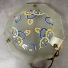 Luminaire suspension vasque d'occasion  Ervy-le-Châtel
