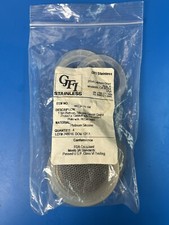 Manômetro sanitário diafragma 1,5" tri-clamp classe VI silicone 4 peças., usado comprar usado Manômetro sanitário diafragma 1,5" tri-clamp classe VI silicone 4 peças., usado comprar usado  Enviando para Brazil