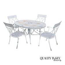 Vintage wrought iron for sale  Philadelphia