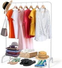 Metal clothing rack for sale  BRADFORD