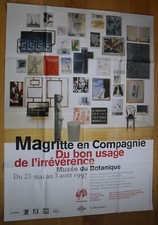 Magritte original belgian d'occasion  Prades