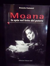 Moana spia nel usato  Bojano