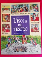 Isola del tesoro usato  Italia
