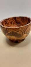 Exotic wood bowl for sale  TAUNTON