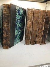 Lot antique worlds for sale  Galveston