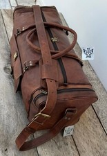 Leather genuine bag for sale  Perth Amboy