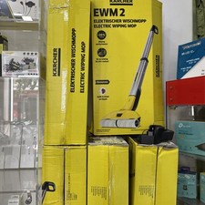 Scopa lavapavimenti cordless usato  Villaricca