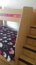 Bedroom source bunk for sale  Far Rockaway
