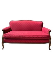 Vintage red upholstered for sale  Mount Laurel