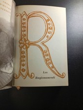 Racionamenti chefs oeuvre d'occasion Racionamenti chefs oeuvre d'occasion  Joinville