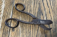 Antique inch scissor for sale  LEEDS