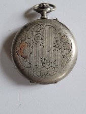 Montre gousset argent d'occasion  Reims