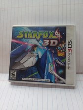 Star Fox 64 3D (Nintendo 3DS, 2011) Completo! Estado de funcionamento testado! comprar usado Star Fox 64 3D (Nintendo 3DS, 2011) Completo! Estado de funcionamento testado! comprar usado  Enviando para Brazil