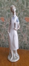 Lladro nurse damaged for sale  COULSDON