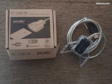 Lecteur cartes smart d'occasion  Pouyastruc