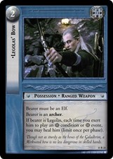 Legolas bow shadows usato  Italia
