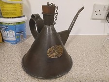 Vintage oil oiler for sale  BRIDGEND