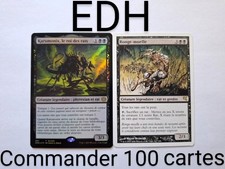 Mtg commander deck d'occasion  Rians