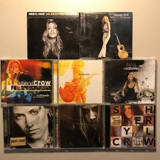 Sheryl crow lot for sale  Portland