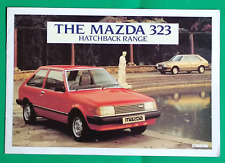 1982 mazda 323 for sale  BANGOR