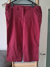Pantacourt taille bordeaux d'occasion  Verneuil-l'Étang