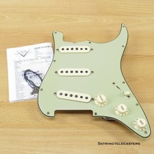 Usado, Fender Custom Shop 61 relíquias Stratocaster PICKGUARD CARREGADO HW Tx Spc captadores potes comprar usado  Enviando para Brazil