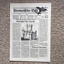 Aventurischer bote nummer gebraucht kaufen  Ichenhausen