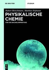 Physikalische chemie gebraucht kaufen  Berlin