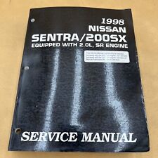 1998 nissan sentra for sale  Cortland