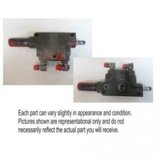 Used hydraulic valve for sale  Lake Mills
