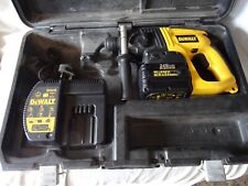Dewalt cordless sds for sale  WOLVERHAMPTON