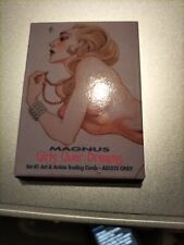 Magnus card set usato  Casorate Sempione