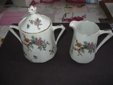 Sucrier pot lait d'occasion  Aire-sur-la-Lys