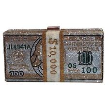 Luxury money clutch for sale  Easley