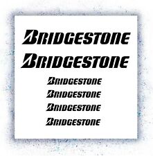 Bridgestone sponsoren aufklebe gebraucht kaufen  Berlin
