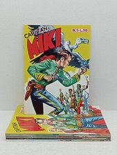Serie completa capitan usato  Villar Focchiardo