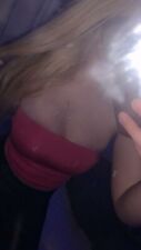 Pink boob tube for sale  SUDBURY