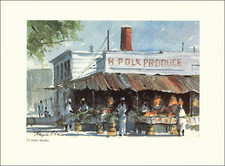 1983 vintage print for sale  Carmel Valley