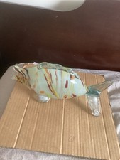 Handcrafted glass fish for sale  PENZANCE
