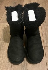 Womens black bailey for sale  WARRINGTON