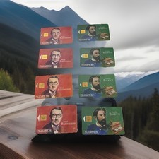 Lot télécartes grandes d'occasion  Gagny