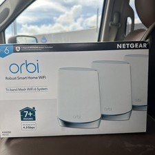 Netgear rbk753s orbi for sale  Cedar Rapids