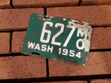 Vintage 1954 washington for sale  Sandpoint