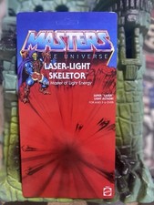 Laser light skeletor usato  Roma